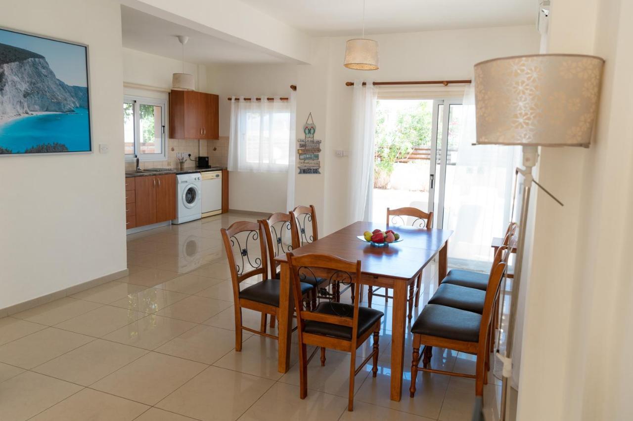 Konnos Ekaterina Villa *