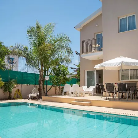 Konnos Villa Ekaterina Πρωταράς Εξωτερικό φωτογραφία
