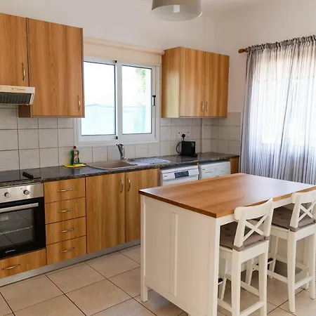 Konnos Villa Ekaterina Πρωταράς Εξωτερικό φωτογραφία