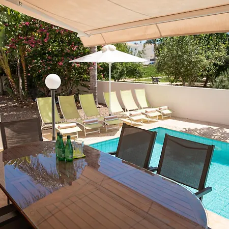 Konnos Villa Ekaterina Πρωταράς Εξωτερικό φωτογραφία