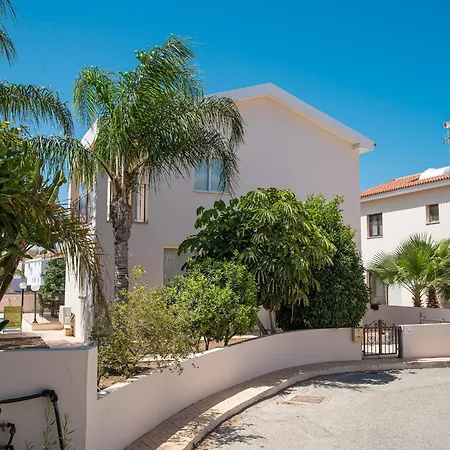 Konnos Villa Ekaterina Πρωταράς Εξωτερικό φωτογραφία