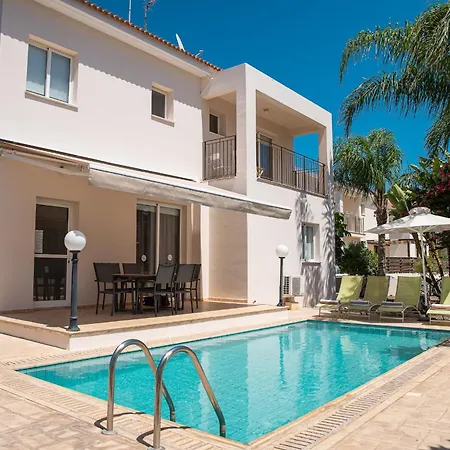Konnos Villa Ekaterina Πρωταράς Εξωτερικό φωτογραφία