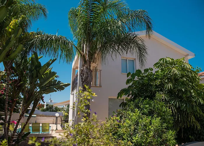Konnos Villa Ekaterina
