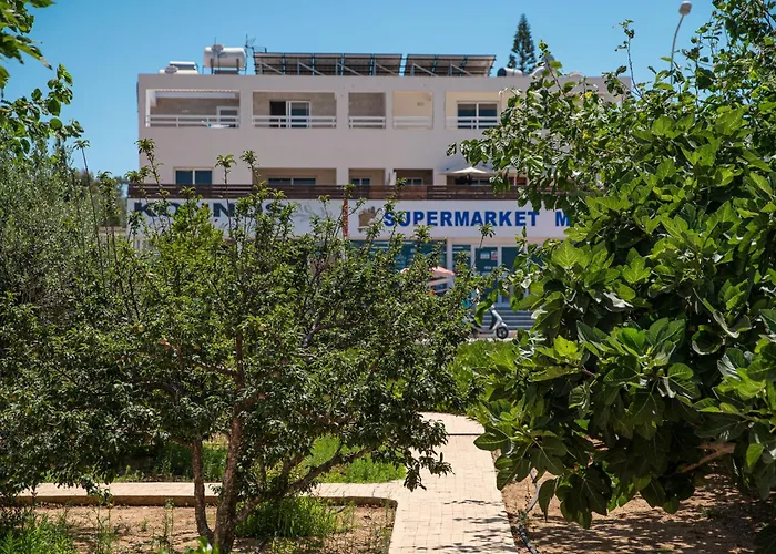 Konnos Villa Ekaterina