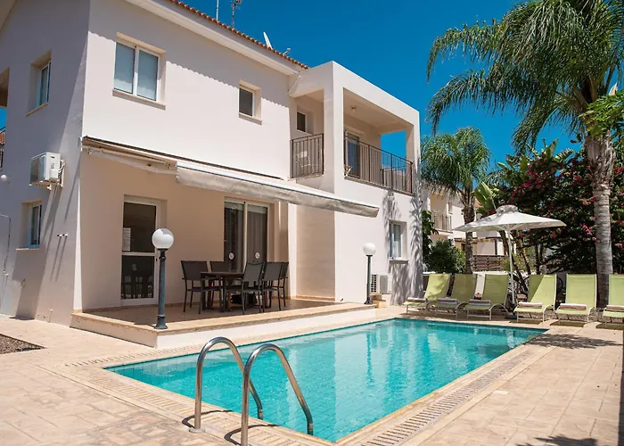 Konnos Villa Ekaterina
