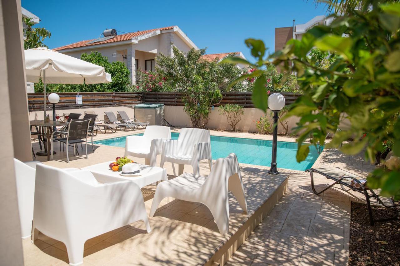 Konnos Ekaterina Villa Protaras