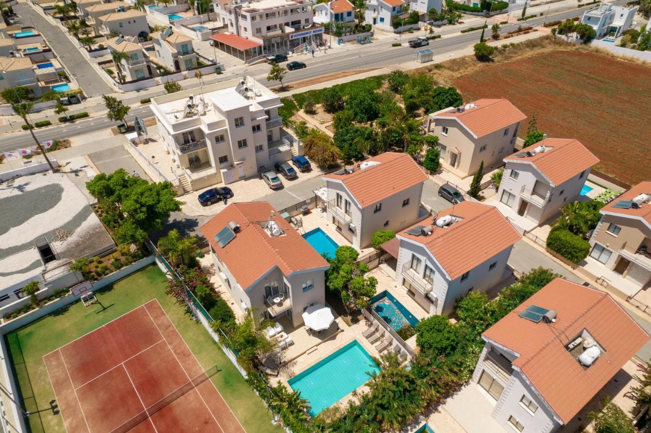 Villa Konnos Ekaterina Protaras