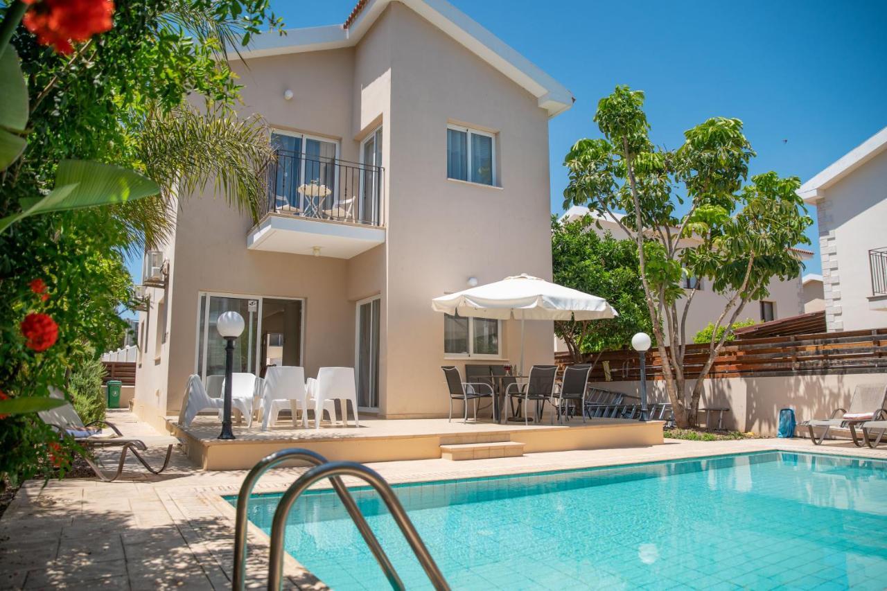 Villa Konnos Ekaterina Protaras