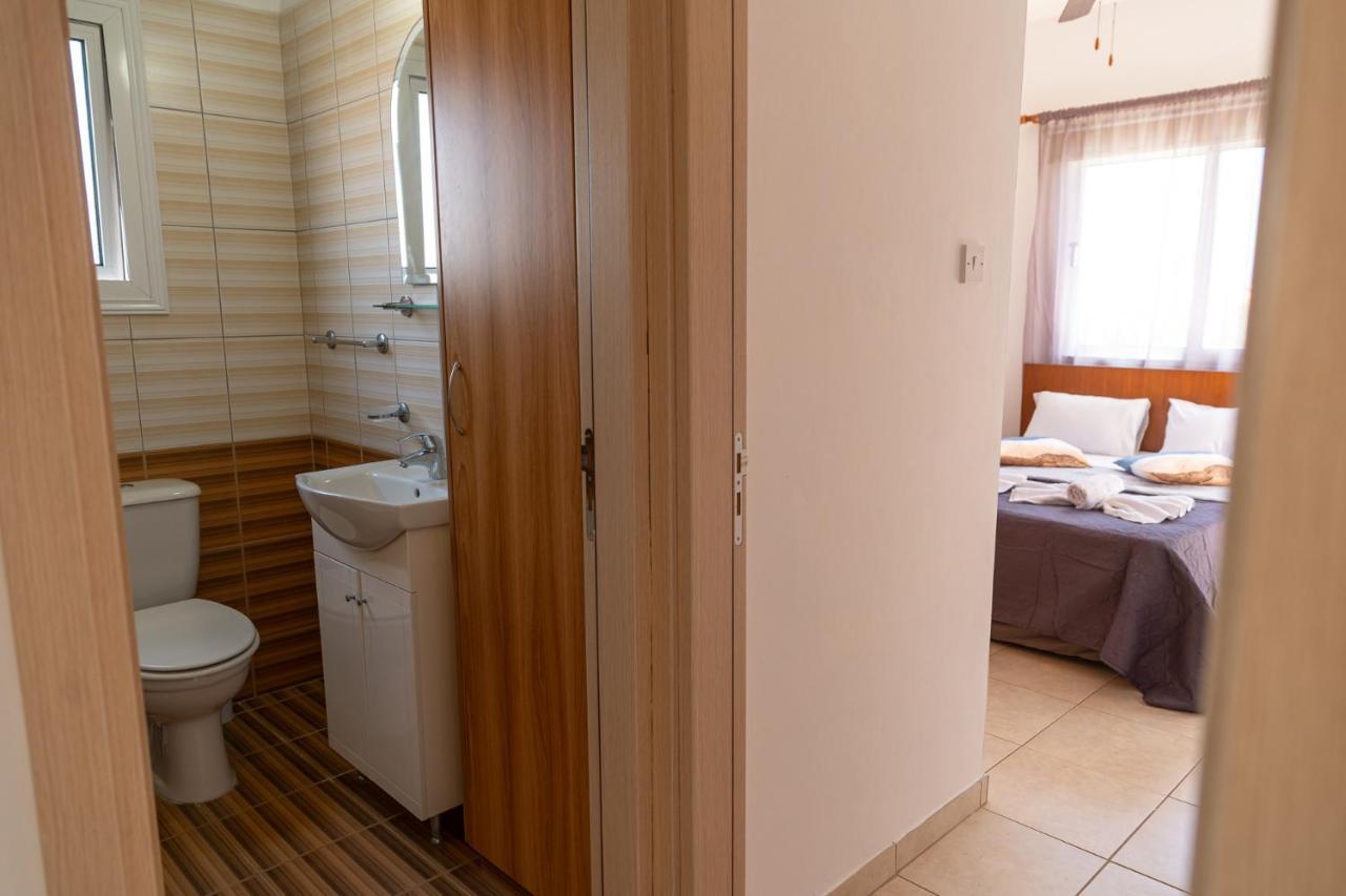 Konnos Ekaterina Villa Protaras