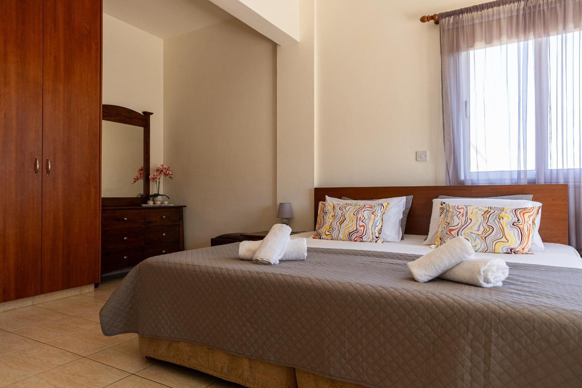 Villa Konnos Ekaterina Protaras
