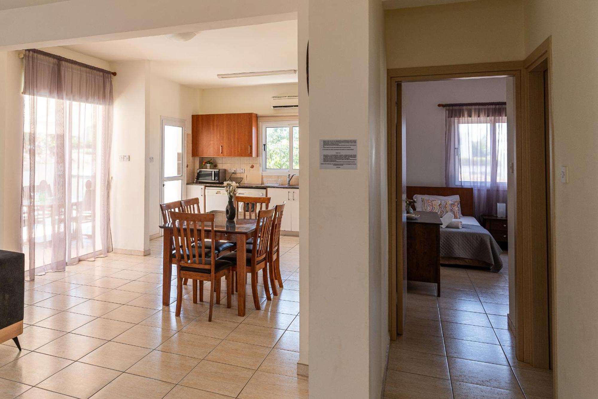 Villa Konnos Ekaterina *