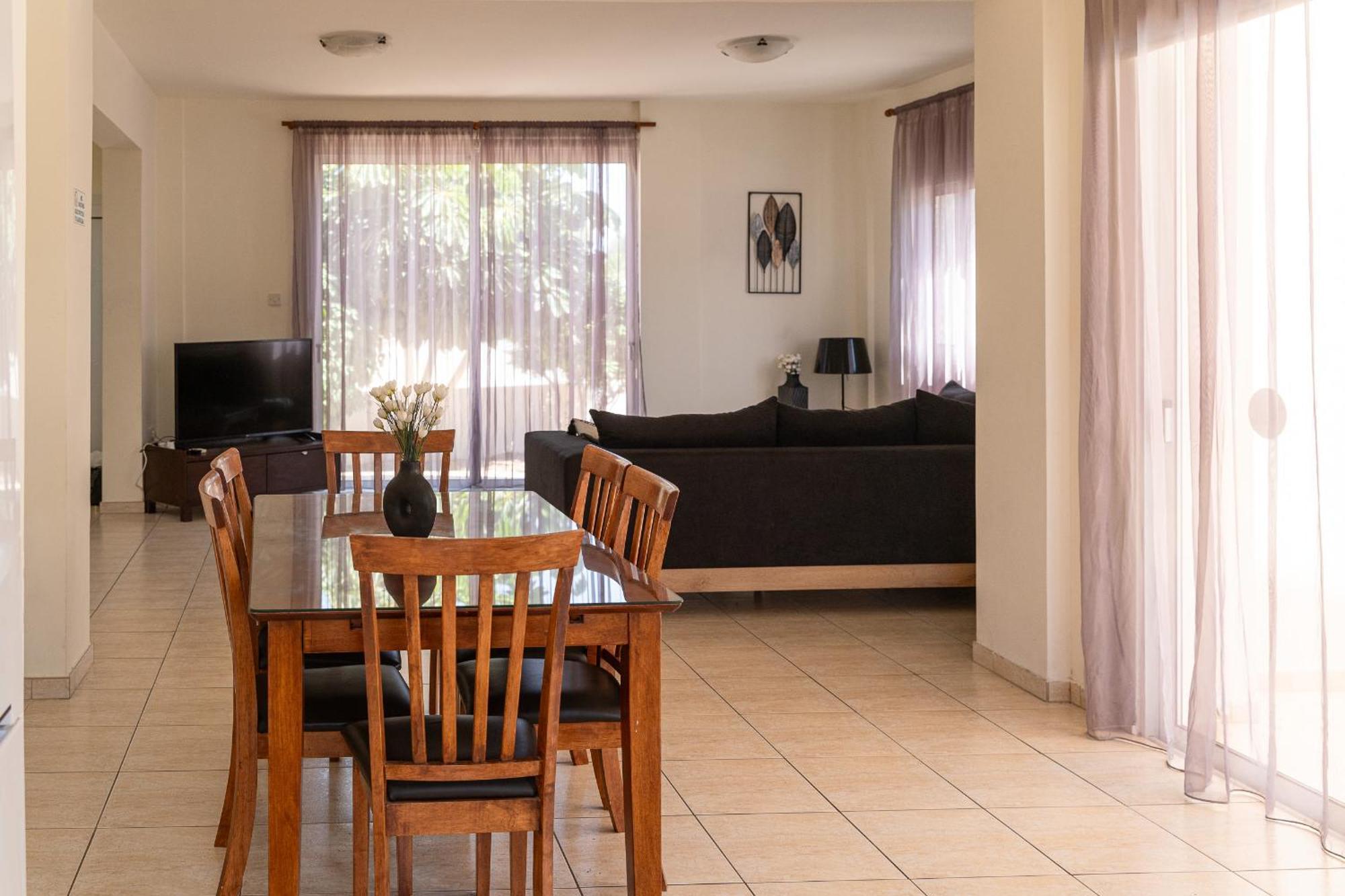 Konnos Ekaterina Villa Protaras