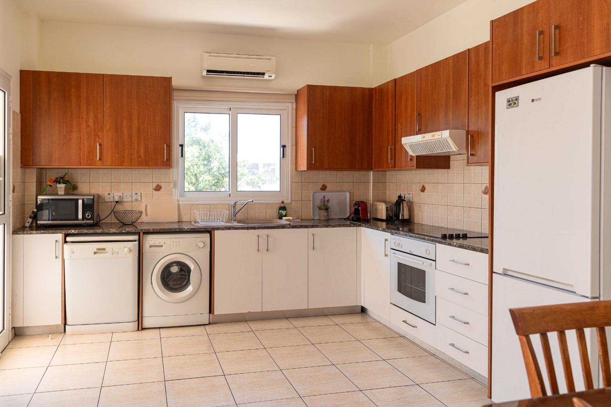 Villa Konnos Ekaterina Protaras