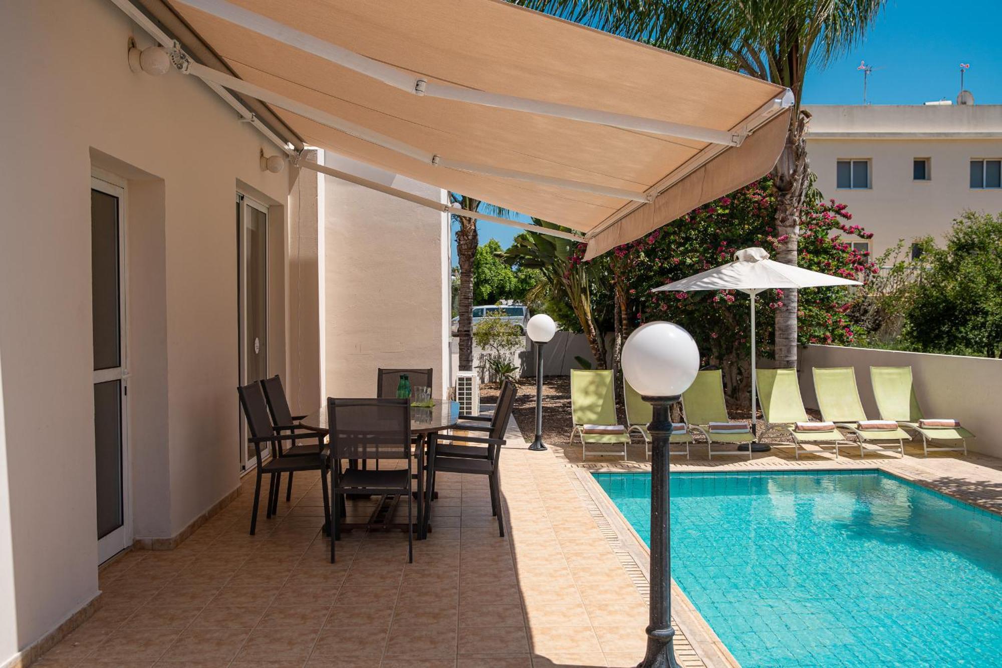 Villa Konnos Ekaterina *
