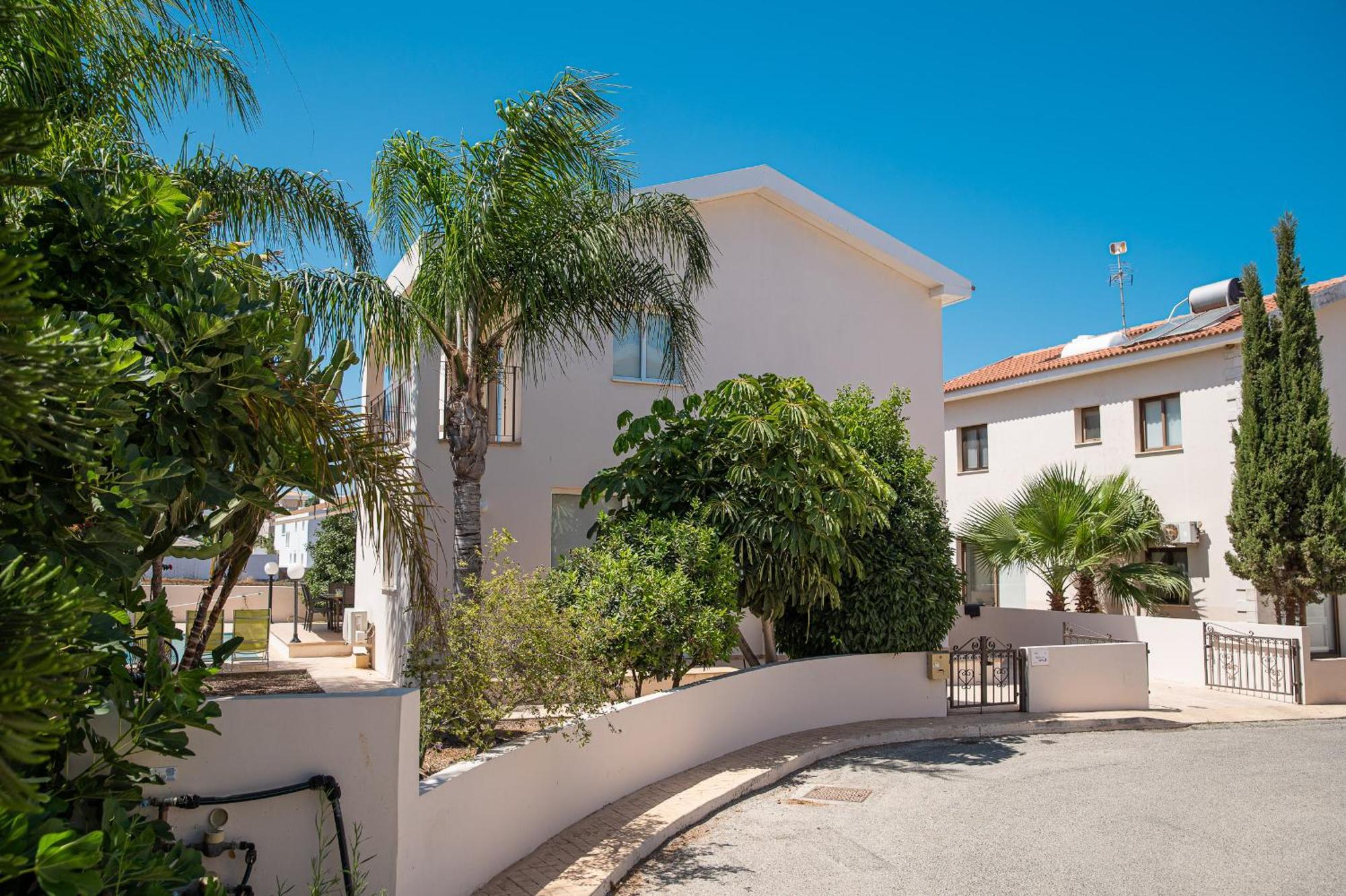 Konnos Ekaterina Villa Protaras