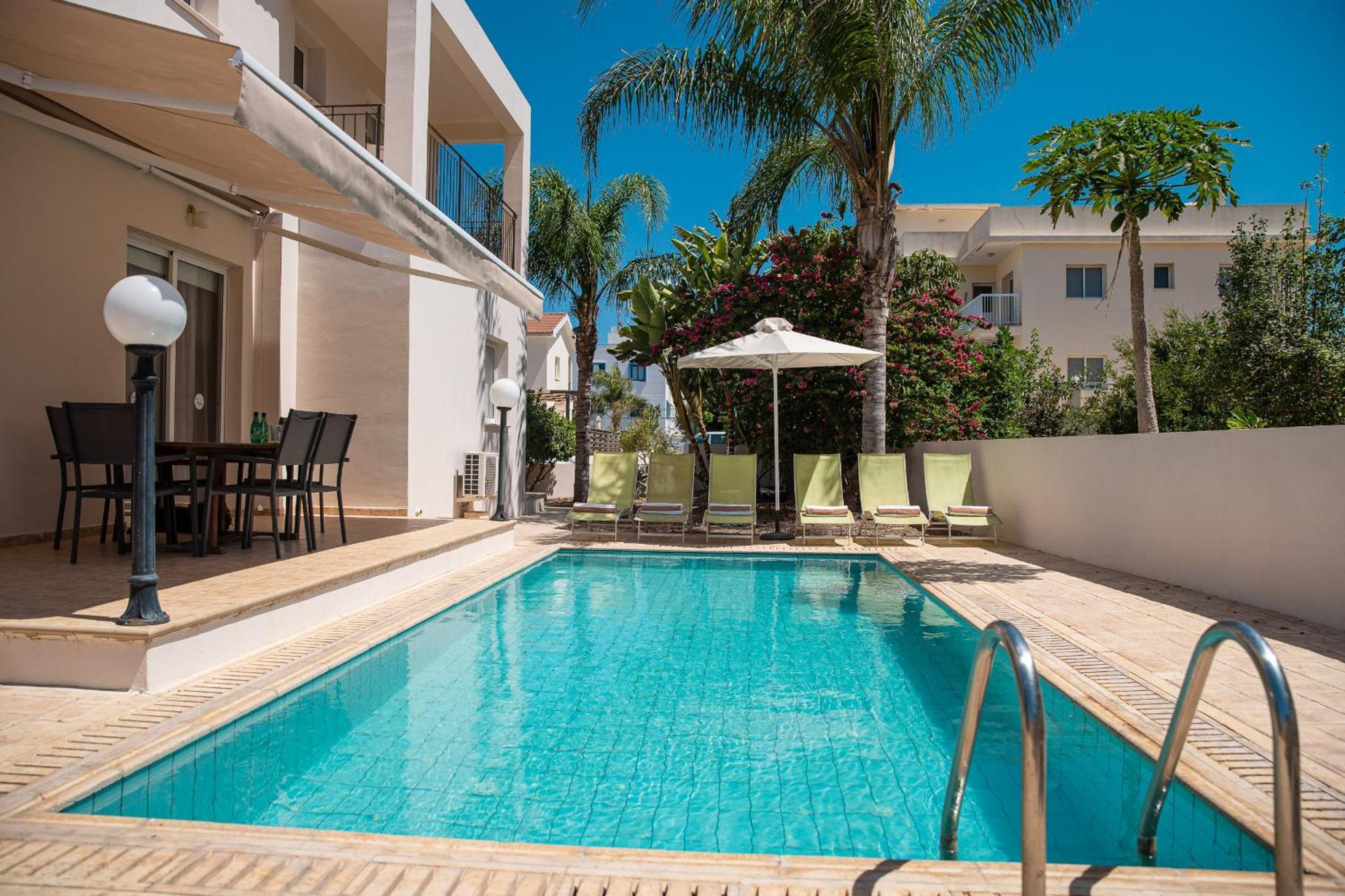 Villa Konnos Ekaterina Protaras